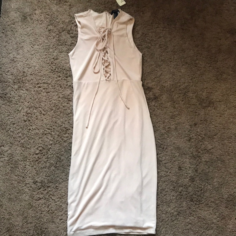Forever 21 Knee Length Dress